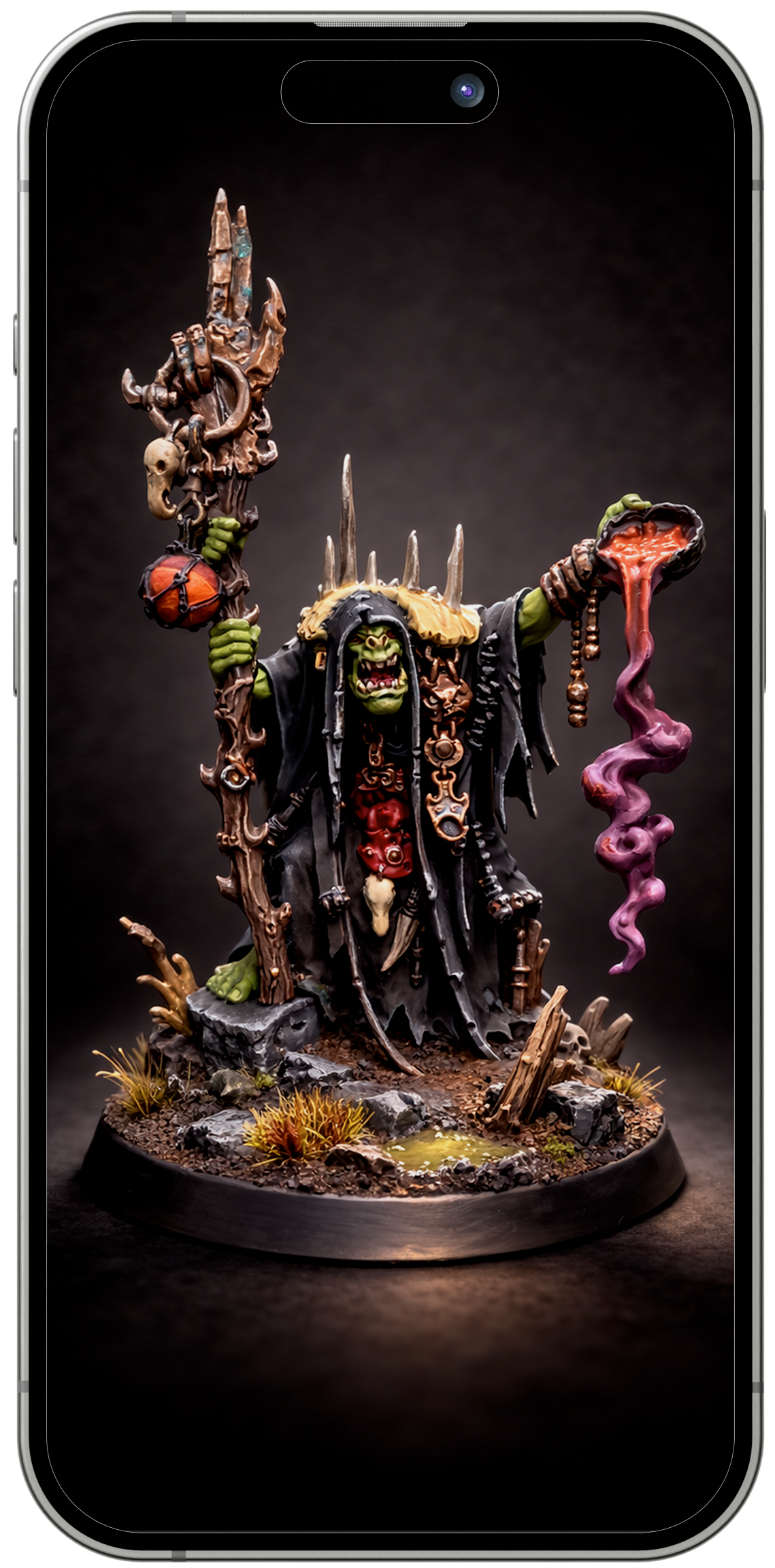 Application Hobbive sur iPhone